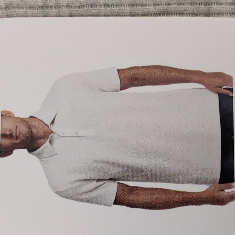 XL: 🤍 Weatherproof Vintage Polo Shirt Classic Design